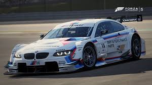 BMW M3 E92 DTM
