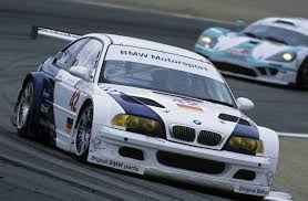 BMW M3 GTR DTM