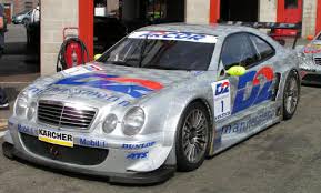 Mercedes CLK DTM