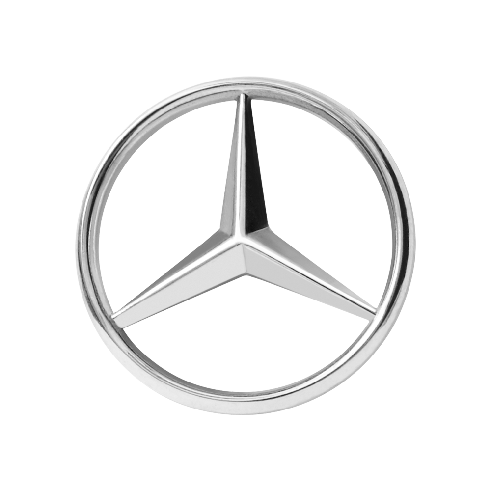 Logo de Mercedes