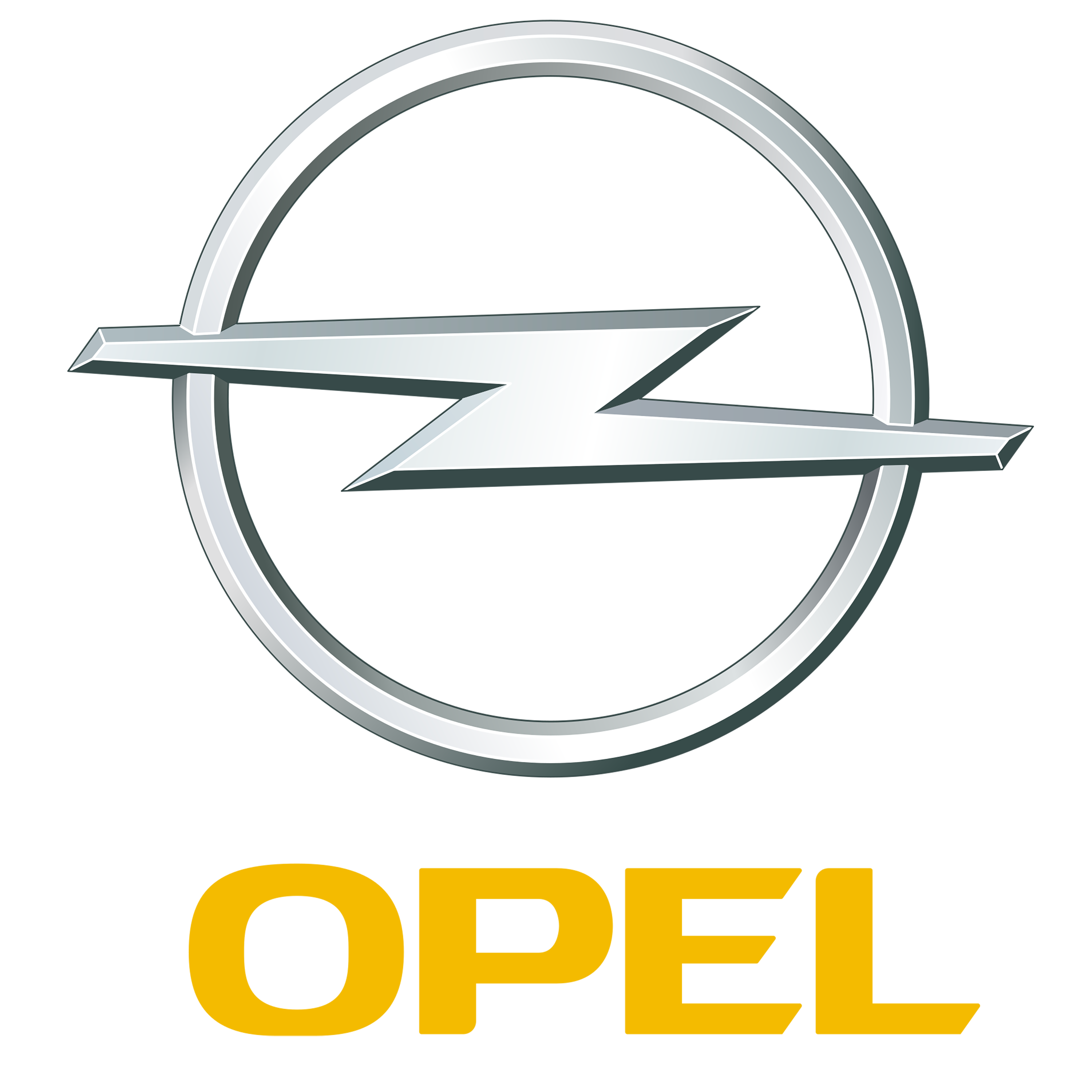 Logo de Opel