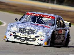 Mercedes C-Klasse DTM